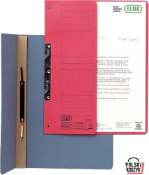 Elba Skoroszyt hakowy 22450-GB żółty