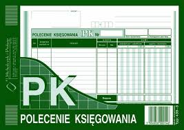 Polecenie Księgowania MICHALCZYK I PROKOP A5 80 kartek
