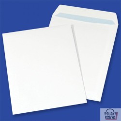 Koperty NC samoklejące C5 SK białe 25 szt.