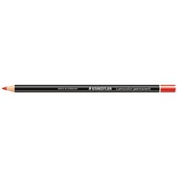 Staedtler Ołówek czerwony wodoodporny
