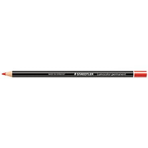 Staedtler Ołówek czerwony wodoodporny