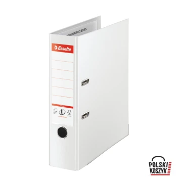 Esselte No.1 Vivida Plus Segregator A4/80mm biały