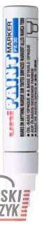 Marker olejowy UNI PX-30 biały UNPX30/6BI