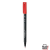 Staedtler Lumocolor Foliopis permanentny F 318 czerwony