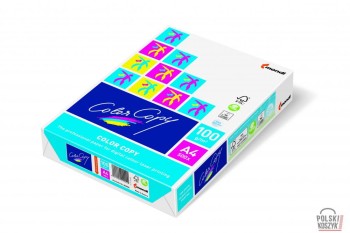 Papier xero A4 COLOR COPY 1 ryza (500 szt.) 100 g