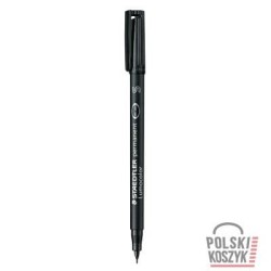 Foliopis S 313-9 czarny STAEDTLER