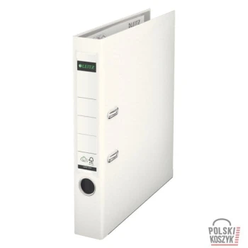 Segregator LEITZ A4/80mm 180 biały 10105001