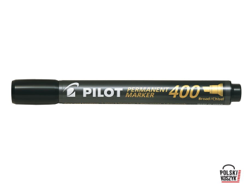 Marker permanentny SCA-400 czarny PILOT SCA-400-B