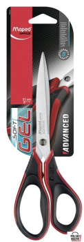 Maped Advanced Gel Nożyczki 21 cm asymetryczne