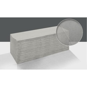 Cliver Ręcznik składany.Z-ESTETIC szary 4000skł/ECONOMIC