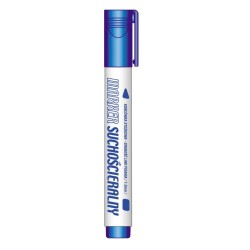 Tetis Marker suchościeralny niebieski