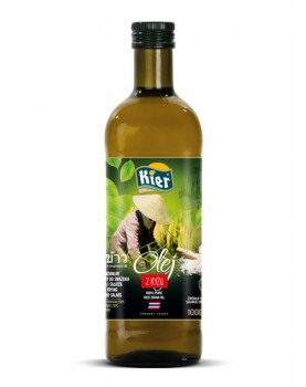Kier Olej z Ryżu 1 l