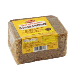 Oskroba Chleb żytni razowy słonecznikowy 330 g