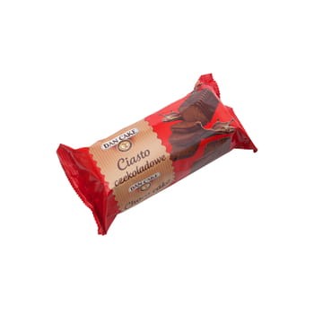 Ciasto Czekoladowe 400 G Dan Cake