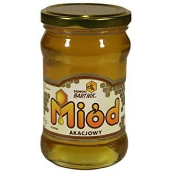 Bartnik Miód Akacjowy 400 g