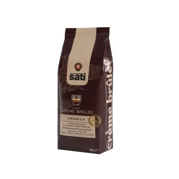 Cafe Sati kawa Creme Brule 250 g