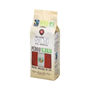 Cafe Sati kawa Perou Bio Fairtrade mielona 250 g