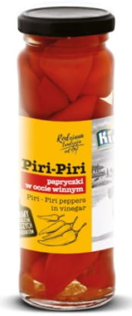 Kier Papryczki Piri-Piri 156 g