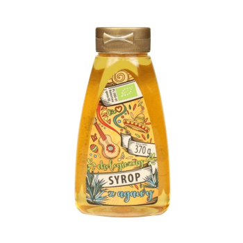 Bartnik Syrop z Agawy BIO 370 g