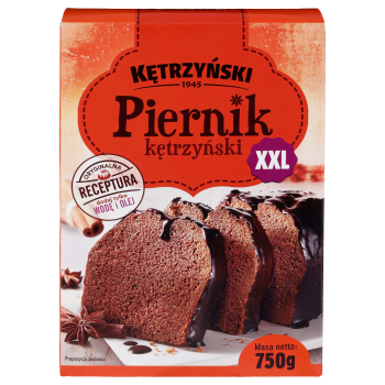 Kętrzyński Piernik kętrzyński 750 g
