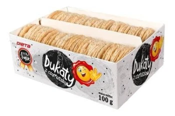 Dieta Dukaty z czarnuszką 100 g