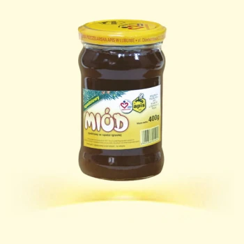 Apis Miód Spadziowy 400 g