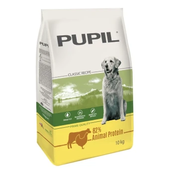 PUPIL Prime Quality bogata w drób z wołowiną 10 kg