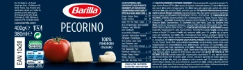 Barilla Ricotta Sos do makaronu pomidorowy z serem ricotta 400 g