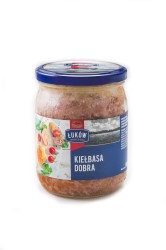 Łuków Kiełbasa dobra 500 g