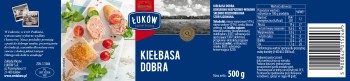 Łuków Kiełbasa dobra 500 g