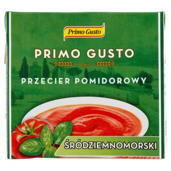 Primo Gusto sos śródziemnomorski 500 g