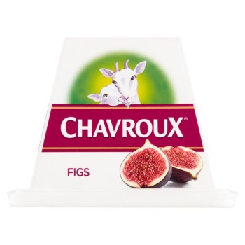 Chavroux Serek kozi z Figami 150 g