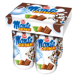Zott Monte Drink butelka 380 ml