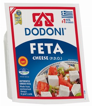 Dodoni Ser Feta D.O.P. 150 g