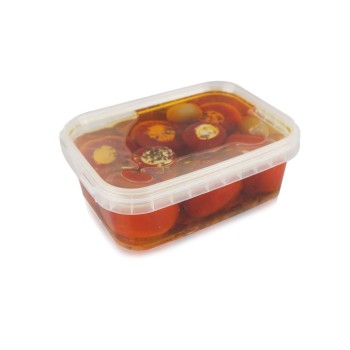 Bracia Zawadzcy Pikantne Papryczki Nadziewane Serem 230 g