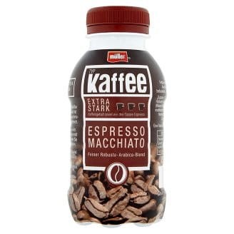 Muller Kaffee Espresso Macchiato 250 ml