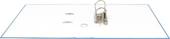 Donau Segregator A4 70 mm  MASTER turkusowy