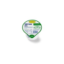 Ziembiński Śmietana 25% 250 g