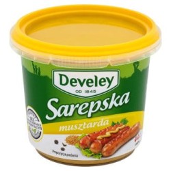 DEVELEY MUSZT.210g  SAREPSKA    [12]