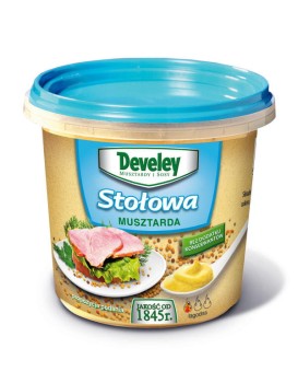 DEVELEY MUSZT.210g  STOŁOWA      [12]