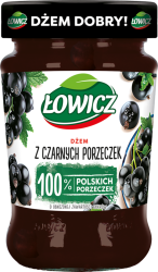 Łowicz Dżem 280g CZ.PORZECZKA  N/S    [8]