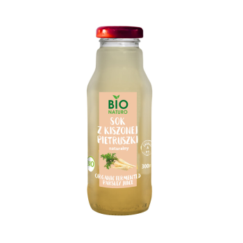 Polbio Bio Naturo SOK Z KISZONEJ PIETRUSZKI 300ml