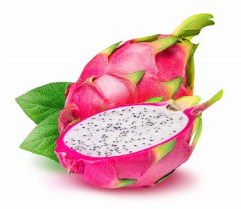 Dragon fruit czerwony