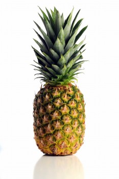 Ananas miodowy królewski 1 szt.