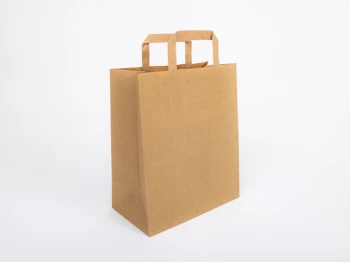 pol_pl_Torba-papierowa-z-uchwytem-plaskim-260x140x300mm-Brazowa-Komplet-250-szt-17234_1.webp