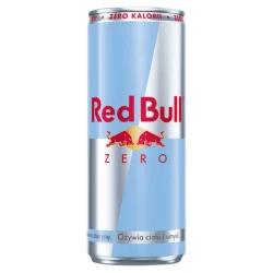 Red Bull Zero 250 Ml
