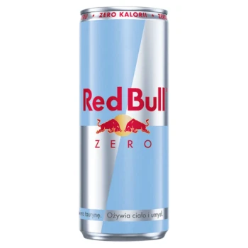 Red Bull Zero 250 Ml