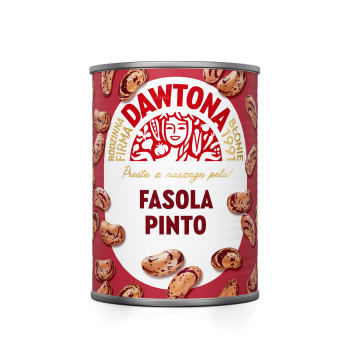 Fasola pinto konserwowa 400g Dawtona