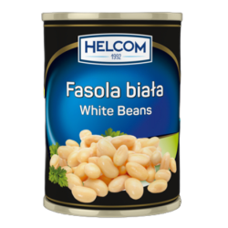 Fasola biała Canellini 2650 ml Helcom