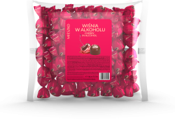 Wiśnia w alkoholu 1kg MIESZKO
